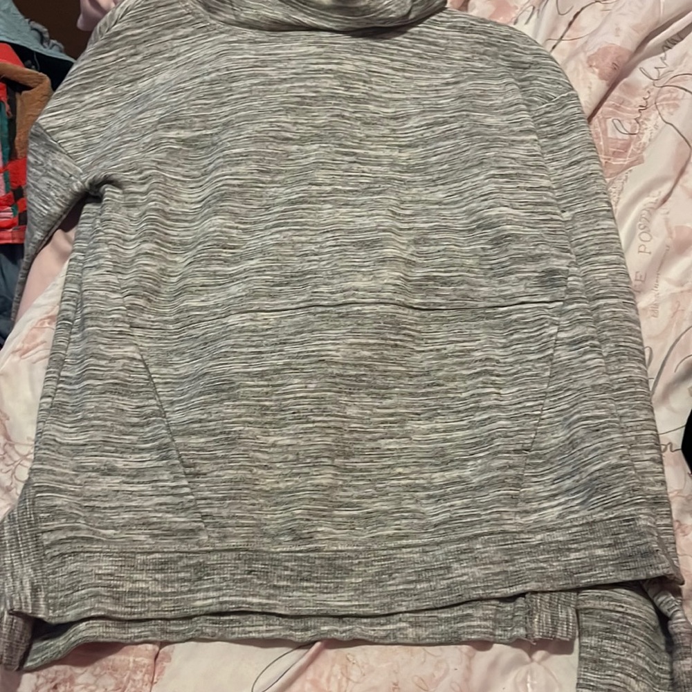 Gray warm nice fit